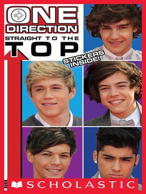 cover image of Straight to the Top!